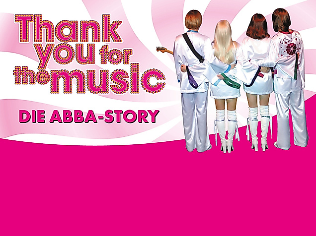 Die ABBA Story Musical Tickets Hamburg