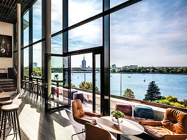 Restaurants in Hamburg