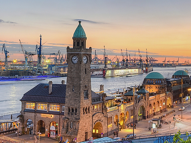 Reisepaket: Hamburg Reisen 3 für 2