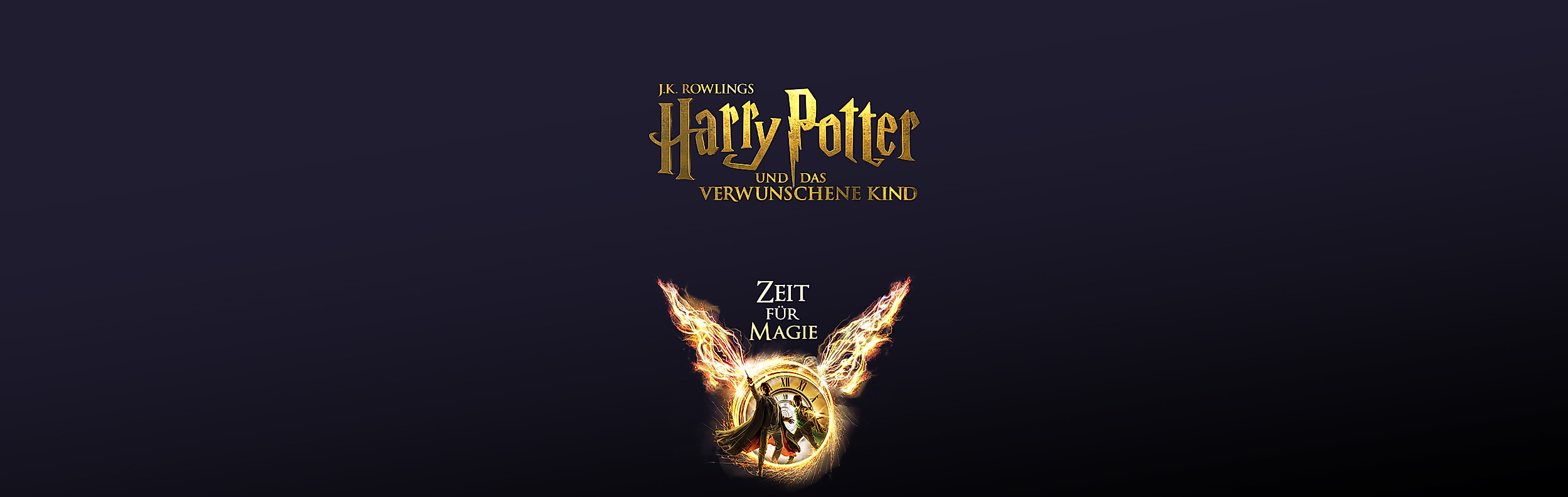 HARRY POTTER und das verwunschene Kind - die Geschichte geht weiter 