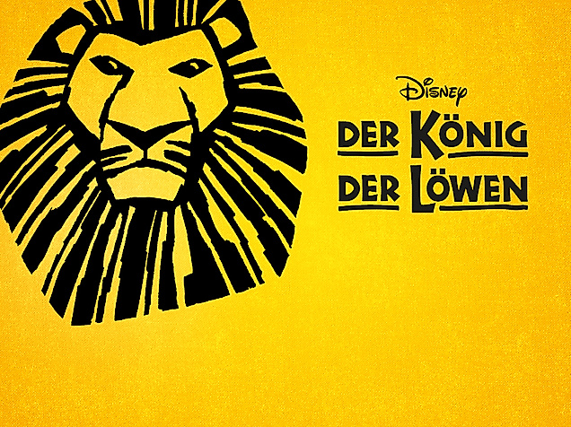 König der Löwen Tickets